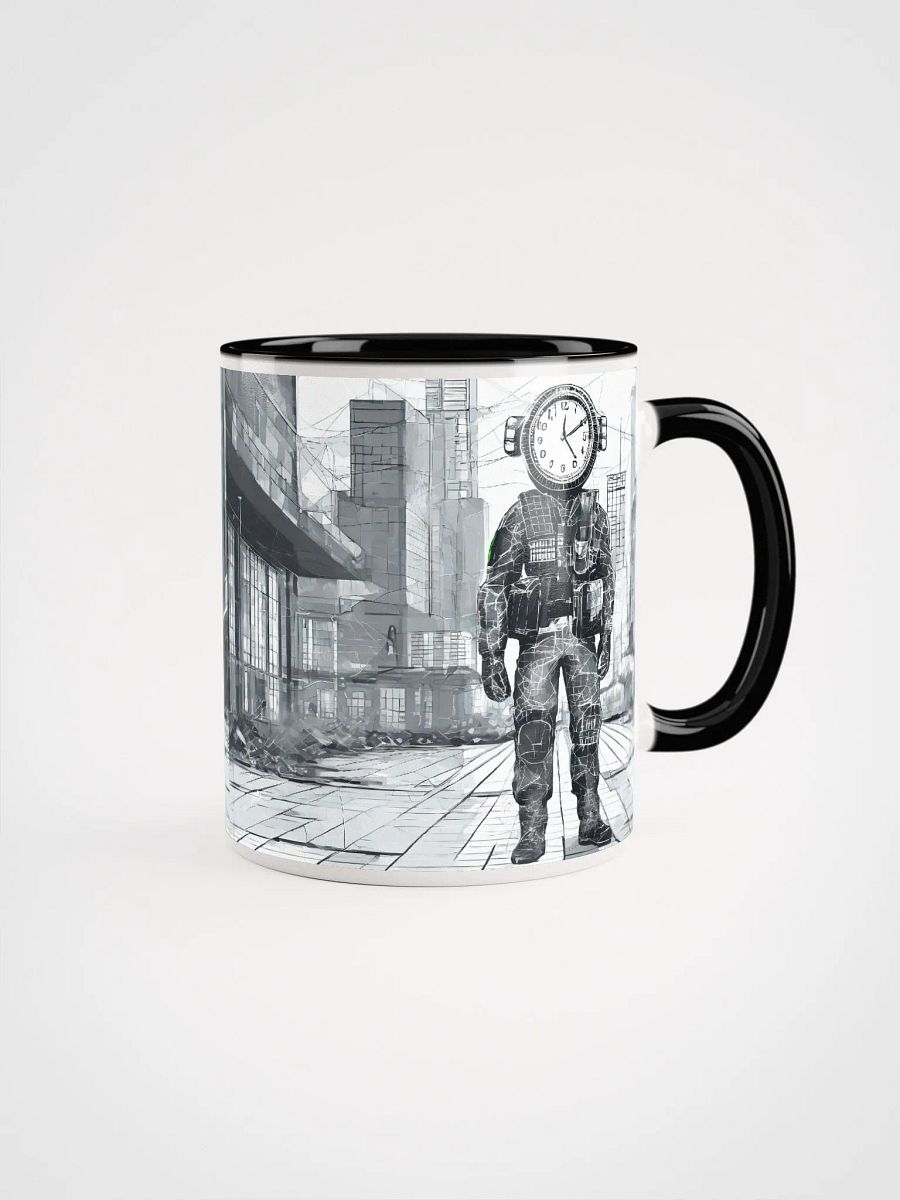 Tarkov Time: Sketch Ceramic Mug product image (2)