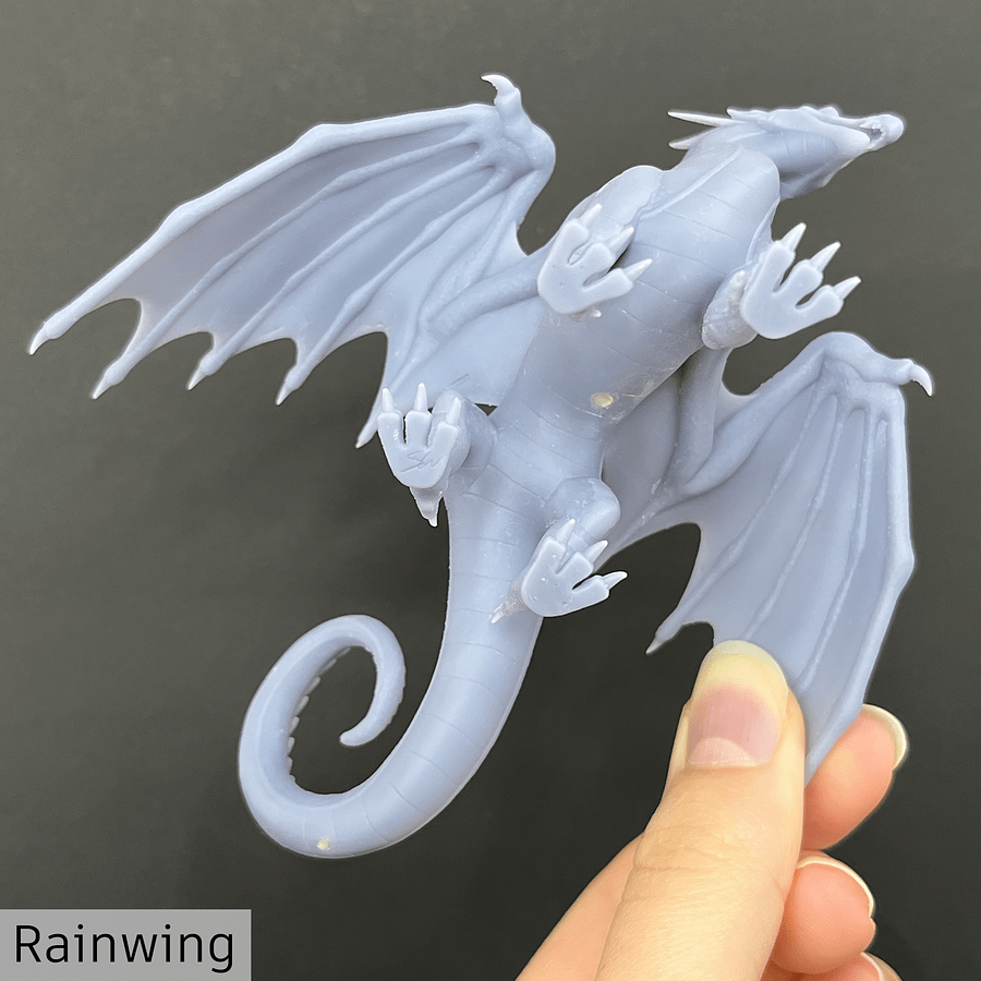 WoF - Small Figurine product image (3)