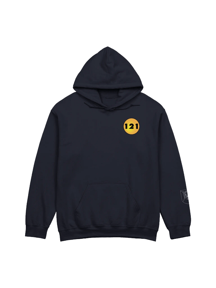 Channel 121 Crew Hoodie product image (1)