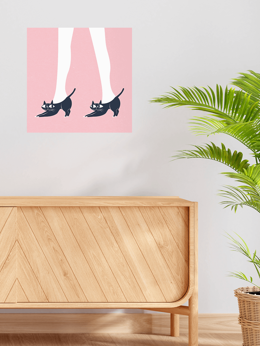 High Heel Art Print product image (6)