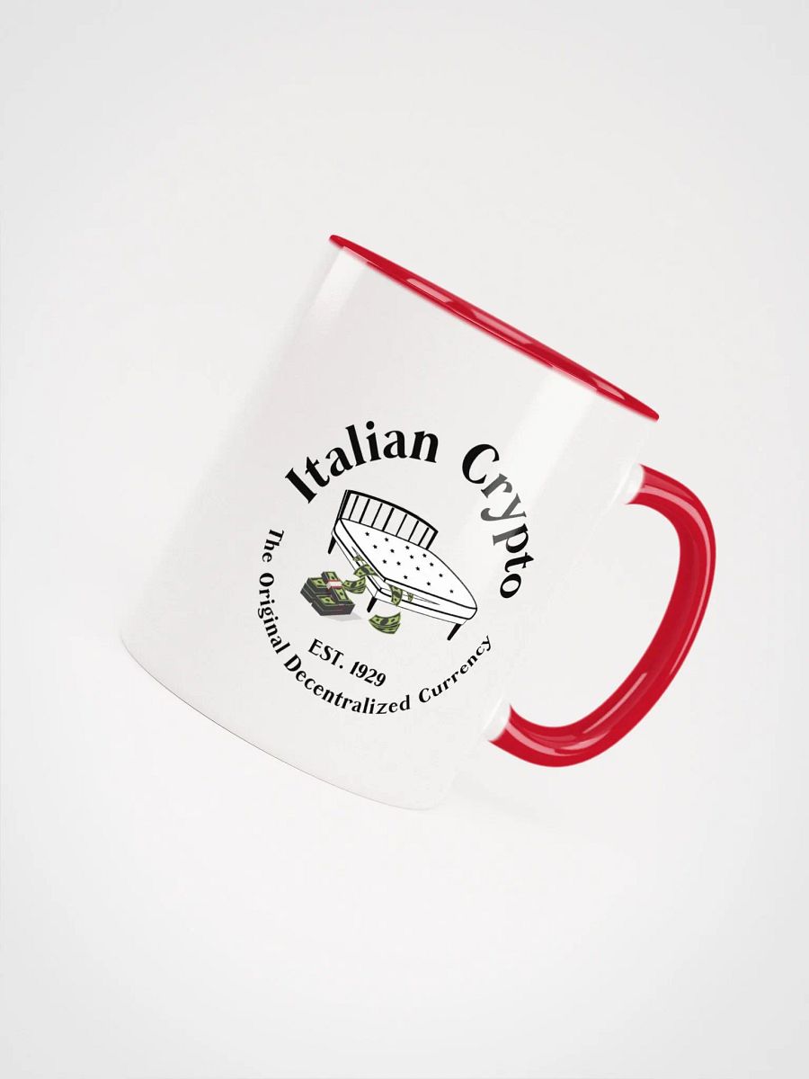 Italian Crypto Mug product image (21)
