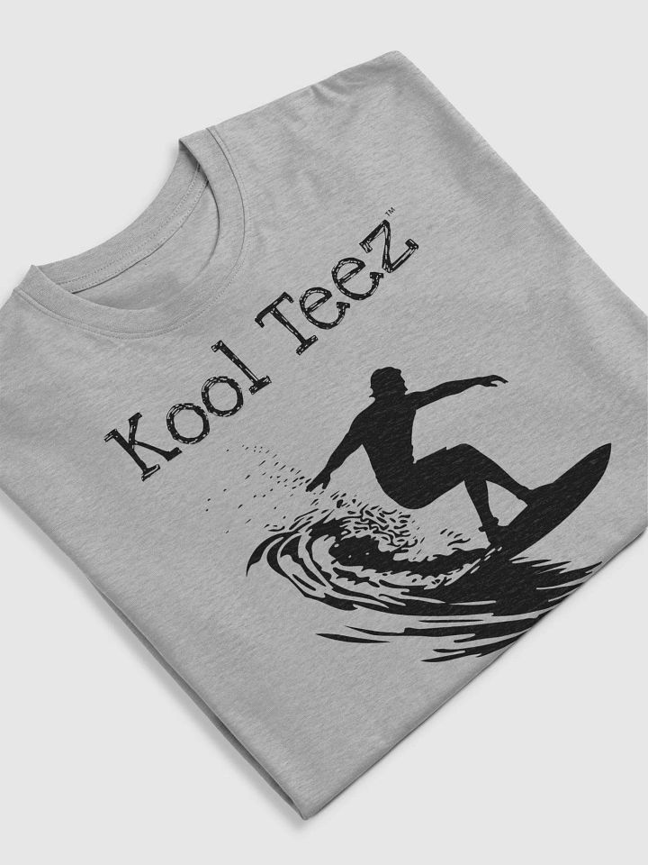Premium Heavyweight Tee - For Kool Dudes 08 product image (1)