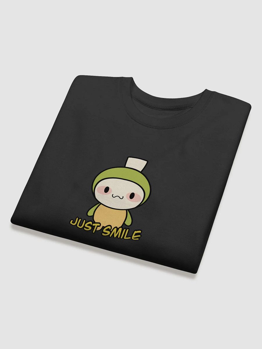 Just Smile Cartoon Premium Sweatshirt product image (33)