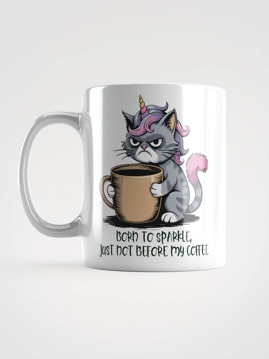 Grumpy Cat Unicorn Mug product image (6)