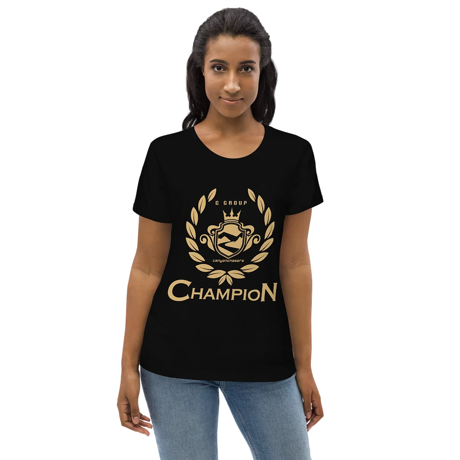 Womans Fitted C-Group Championship Tee product image (6)