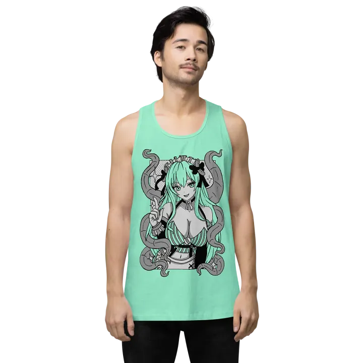 Official Monster Mommy Muscle T product image (12)
