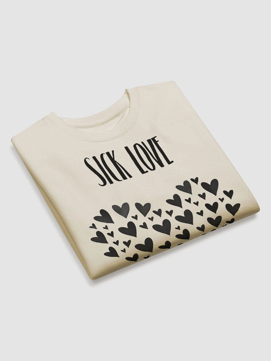 Dark Heart Sweatshirt product image (3)