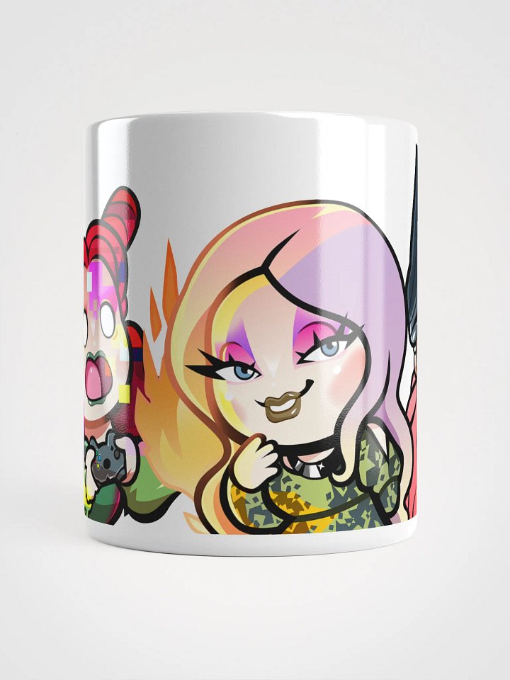 'Angela, Arson, and Anesthesia' Mug product image (2)