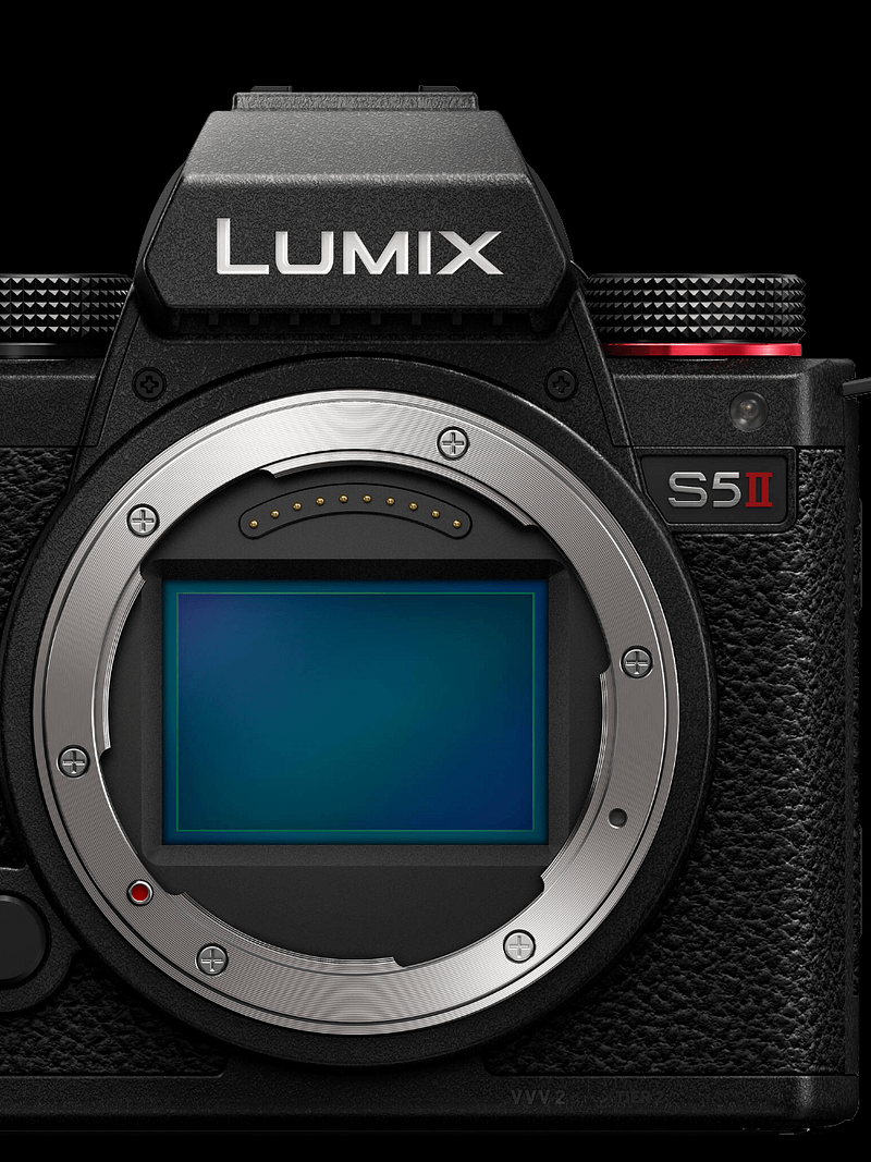 S5II Custom Settings Download
