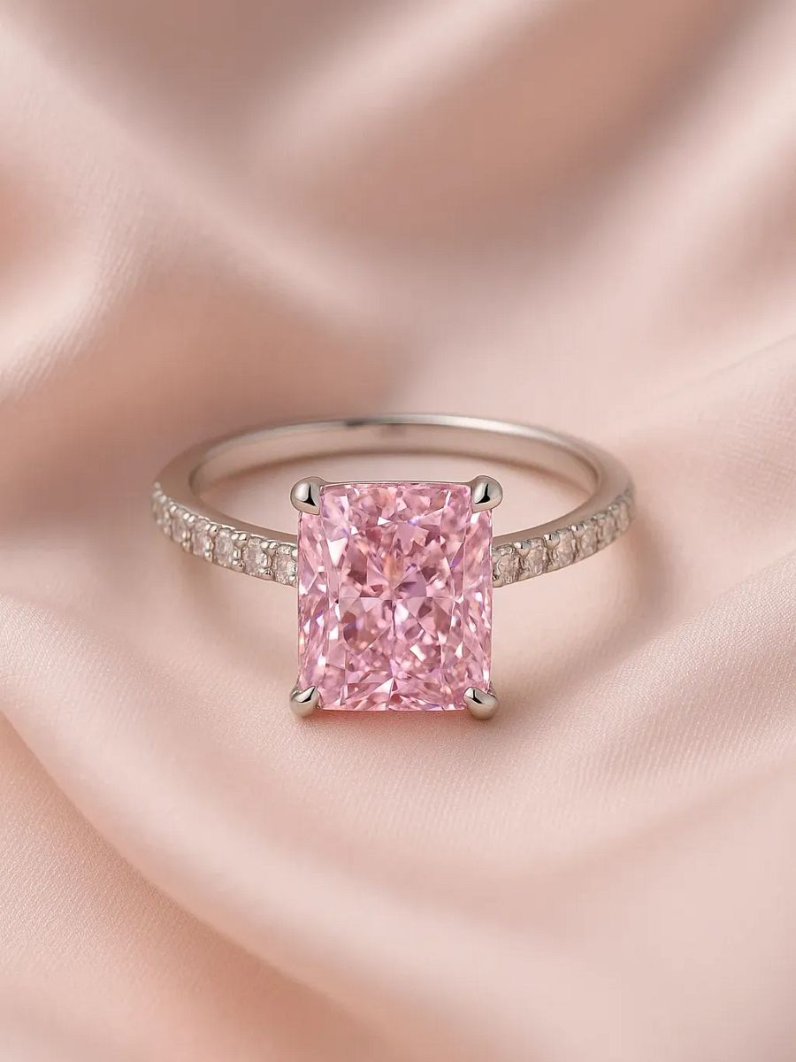 The Calista Ring -Pink product image (4)
