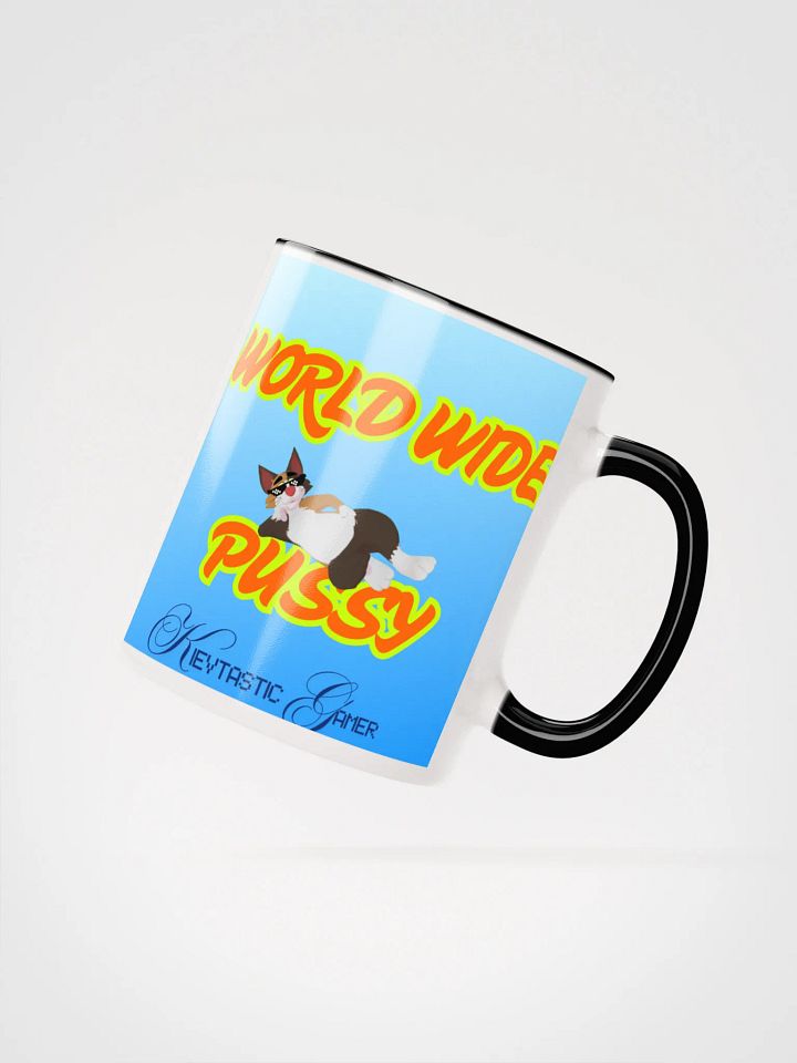 World Wide Pussy Ceramic Mug product image (21)