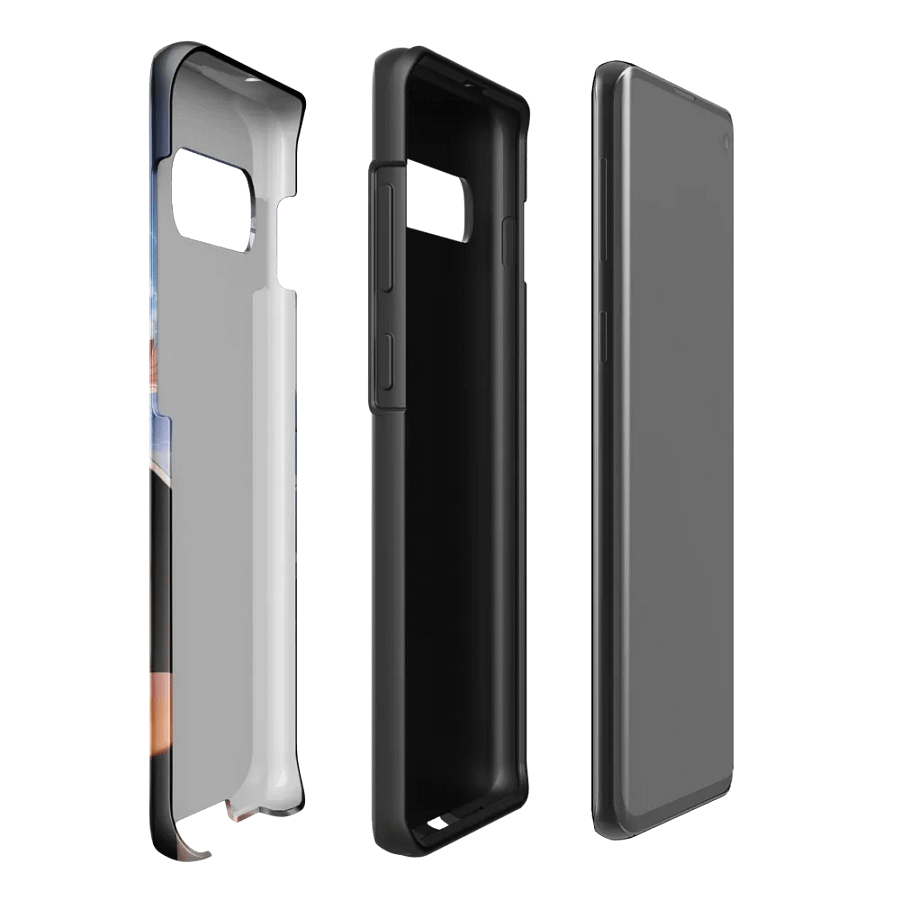 BACK TO VA11HALLA Samsung Phone Cases product image (3)