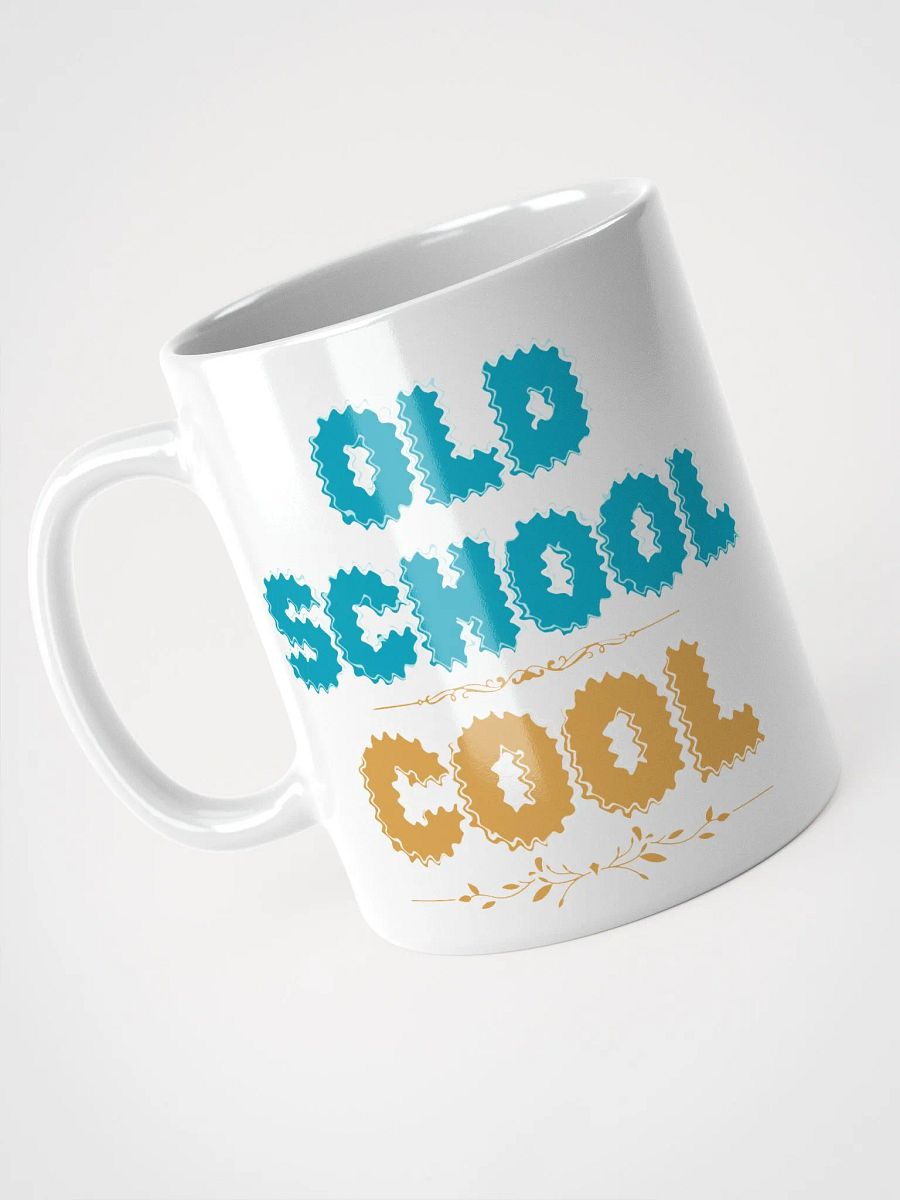 Old School Cool Mug product image (3)
