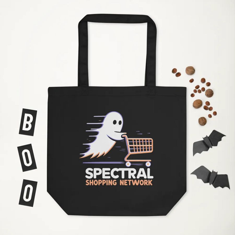 Spectral Shopping Bag product image (4)