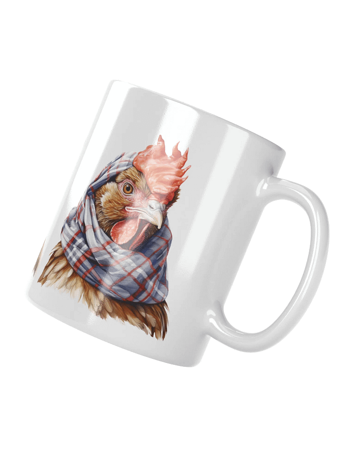 Charming Chickens Mug product image (7)