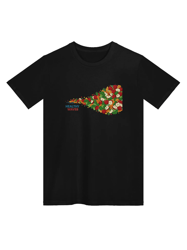 Fresh & Vibrant CW Fruits & Veggies T-Shirt product image (5)