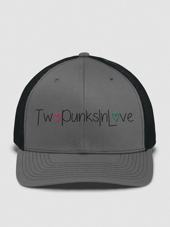 Cute Ass Trucker Hat (Black Thread) product image (3)