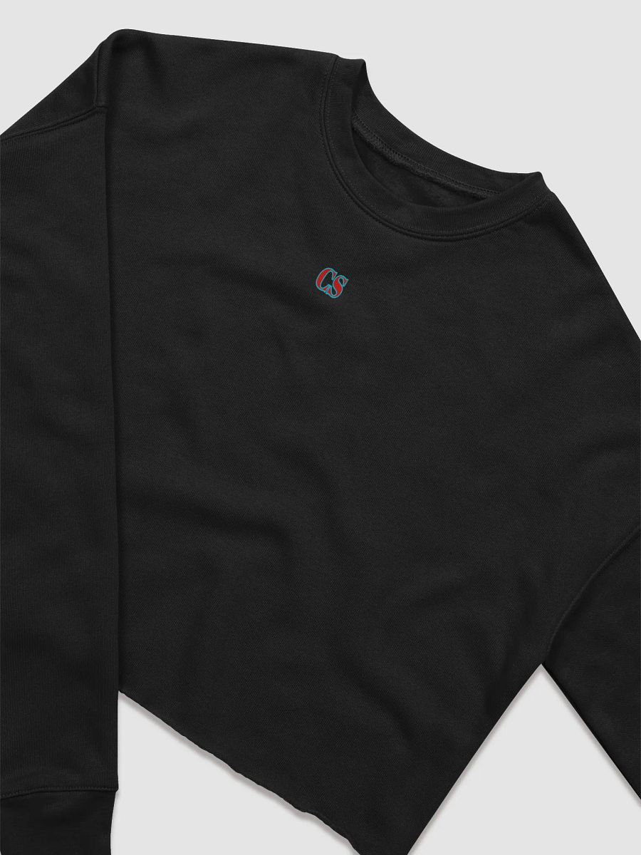 CS Women's Crop Sweater product image (7)