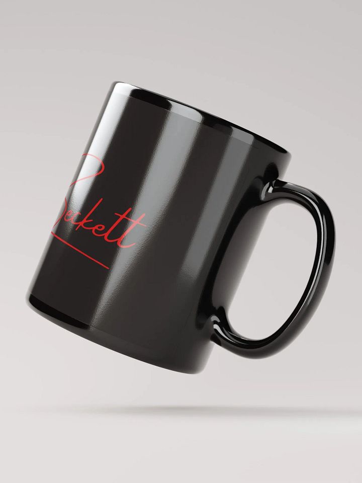 Talia Beckett Logo Mug product image (4)
