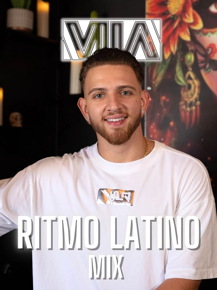 Ritmo Latino Mix product image (1)