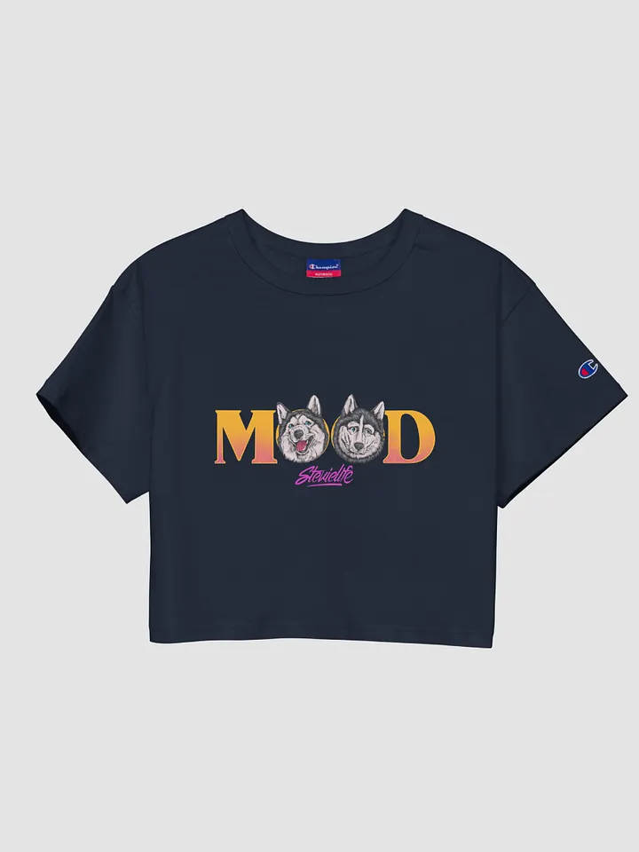 Champion crop top MOOD product image (2)