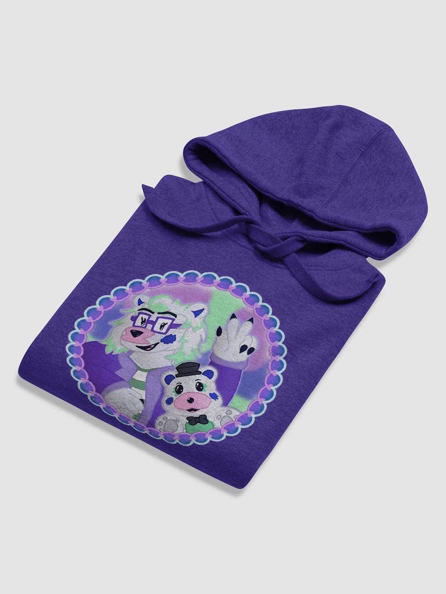 Travis Plush Productions Pullover Hoodie product image (6)