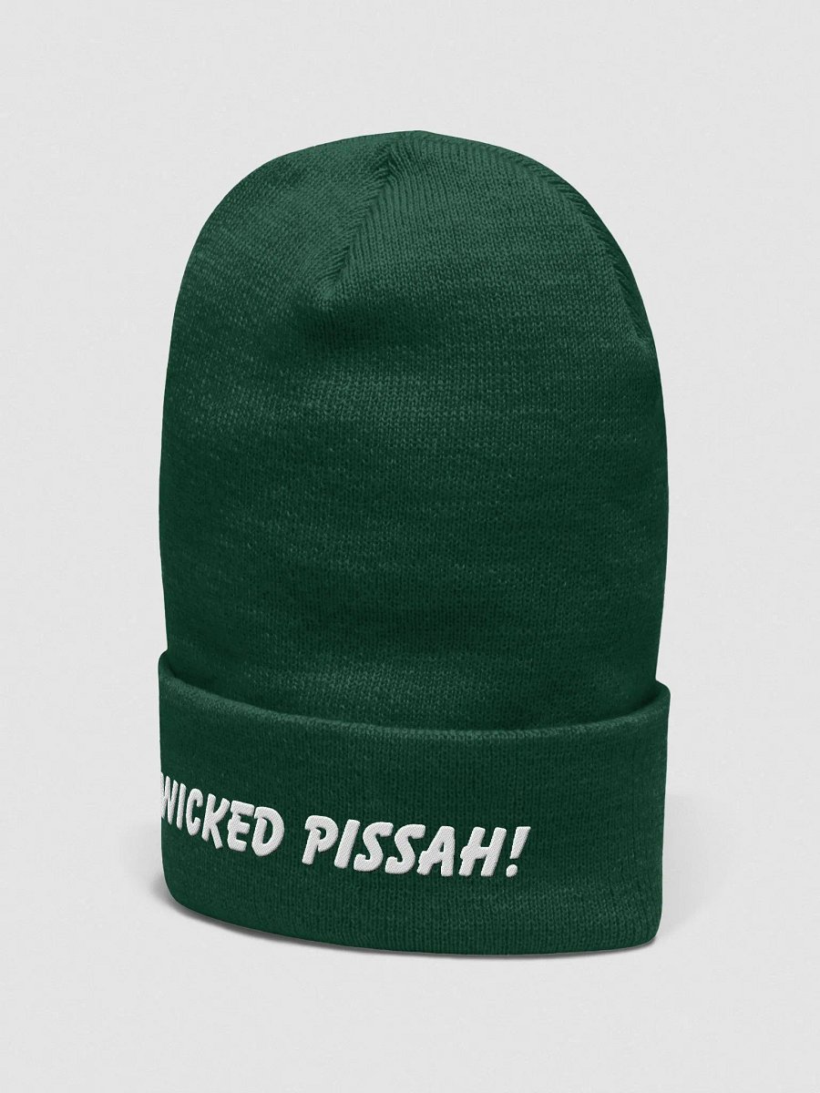 Wicked Pissah Beanie product image (16)