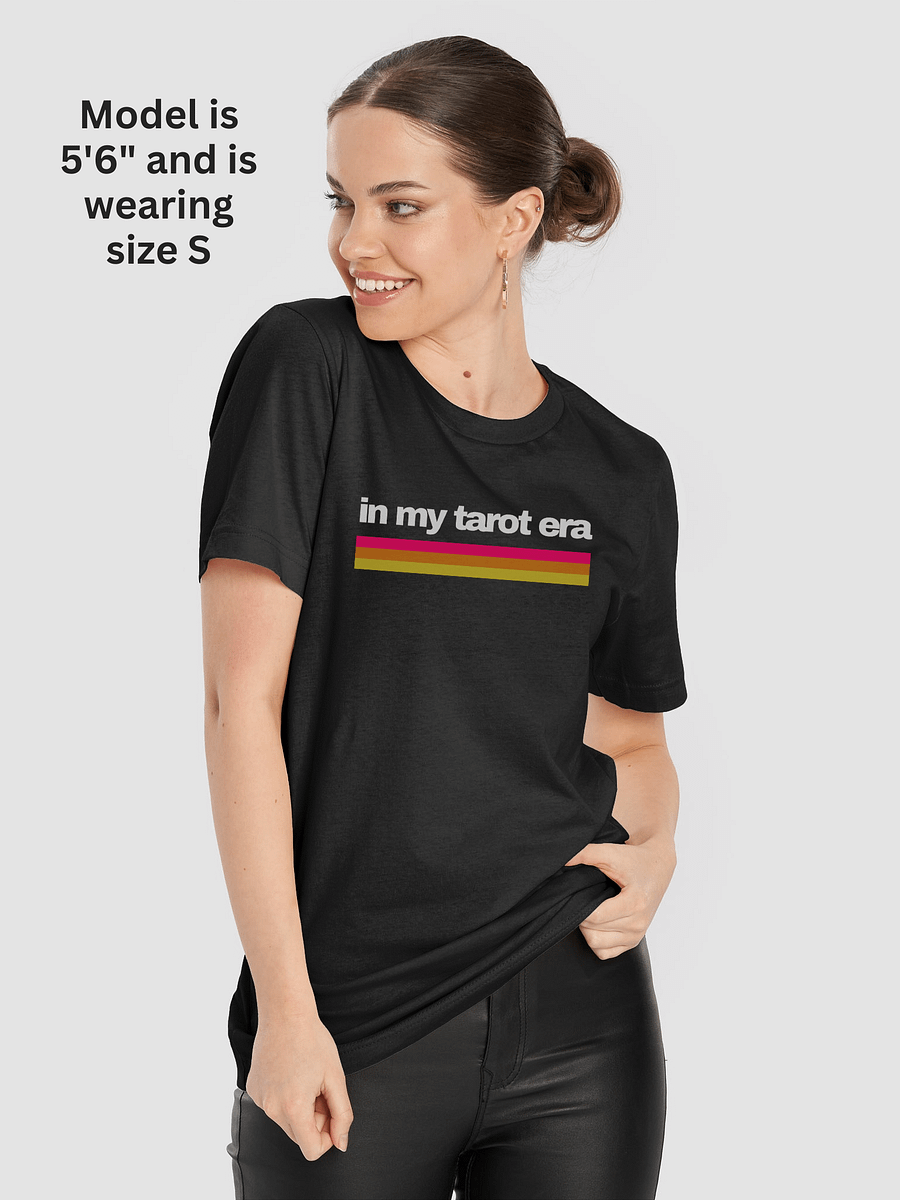 in my tarot era - Unisex T-Shirt product image (4)