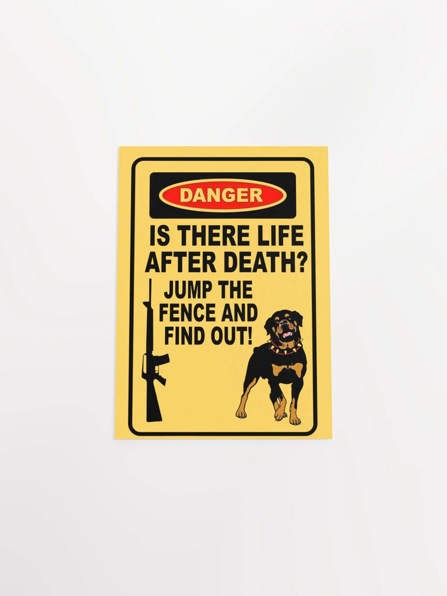 Rottweiler - Is There life after death? product image (33)