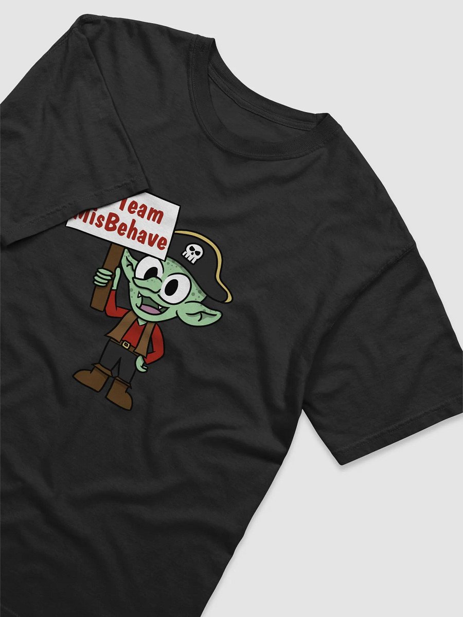 MisBehave Teeb blk product image (3)