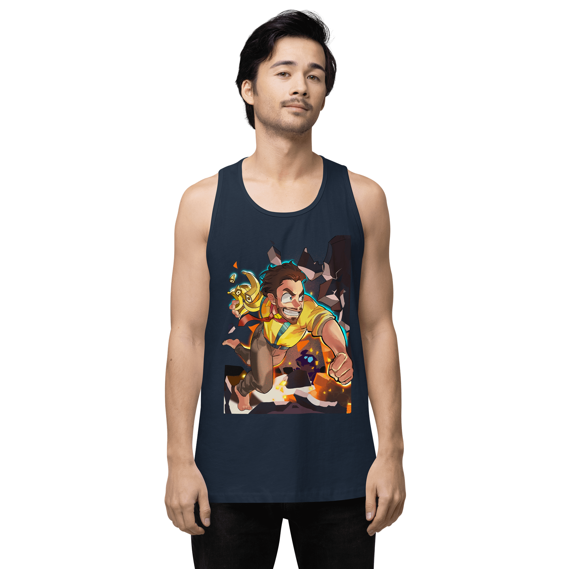 Bananza Sleeveless Tee product image (1)