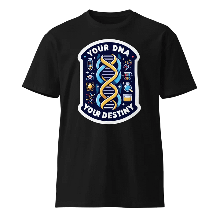Genetic Destiny Unisex Tee product image (1)