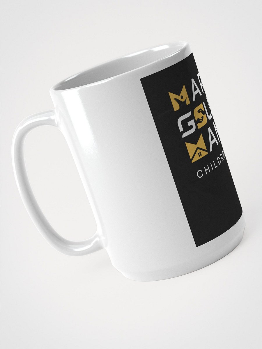Marzia Golden Manor Mug product image (3)