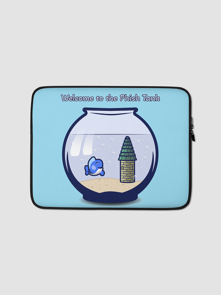 [Phish Tank] Laptop Sleeve product image (1)