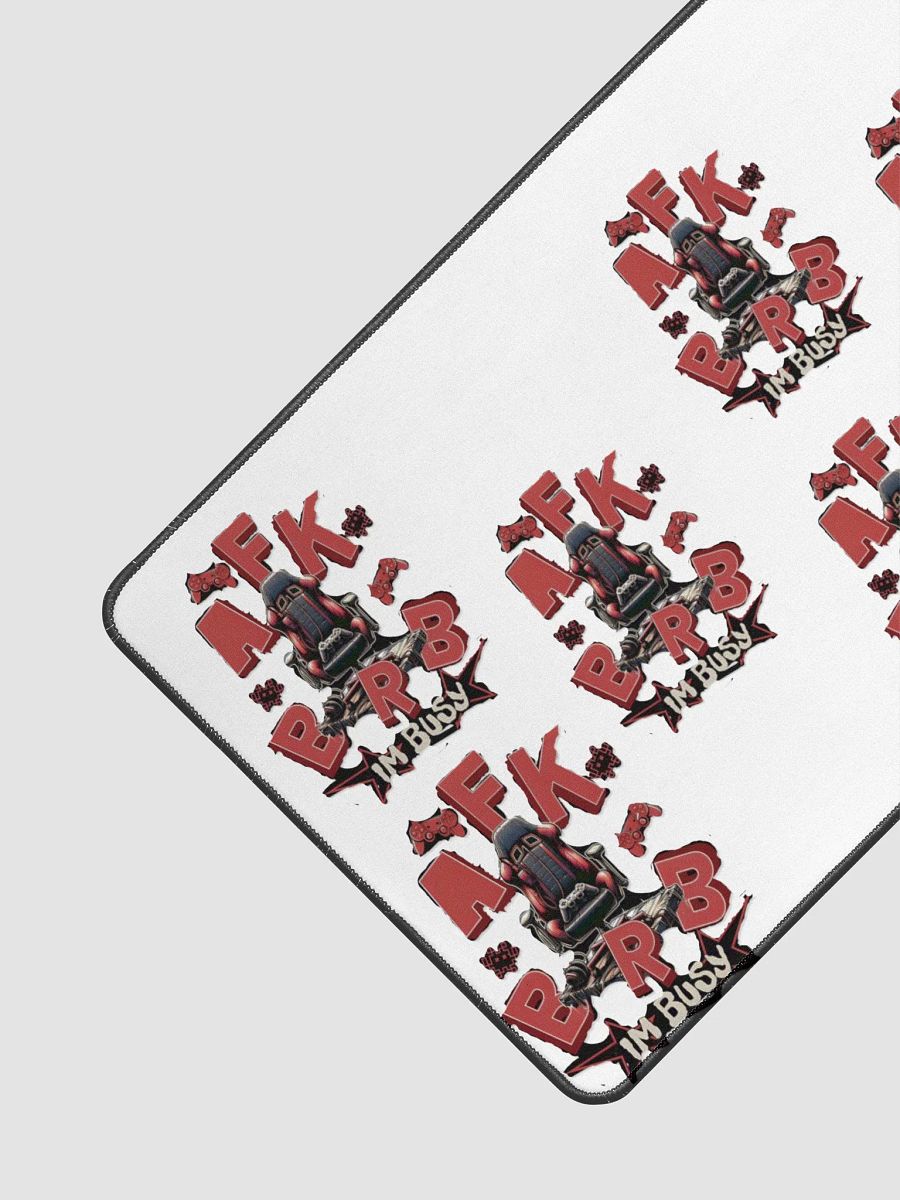 AFK BRB Desk Mat product image (3)