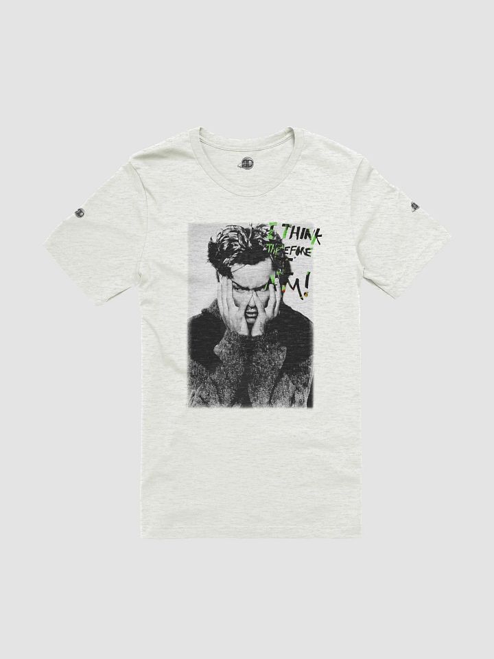 I'm Thinking | Bella Canvas Tee product image (2)