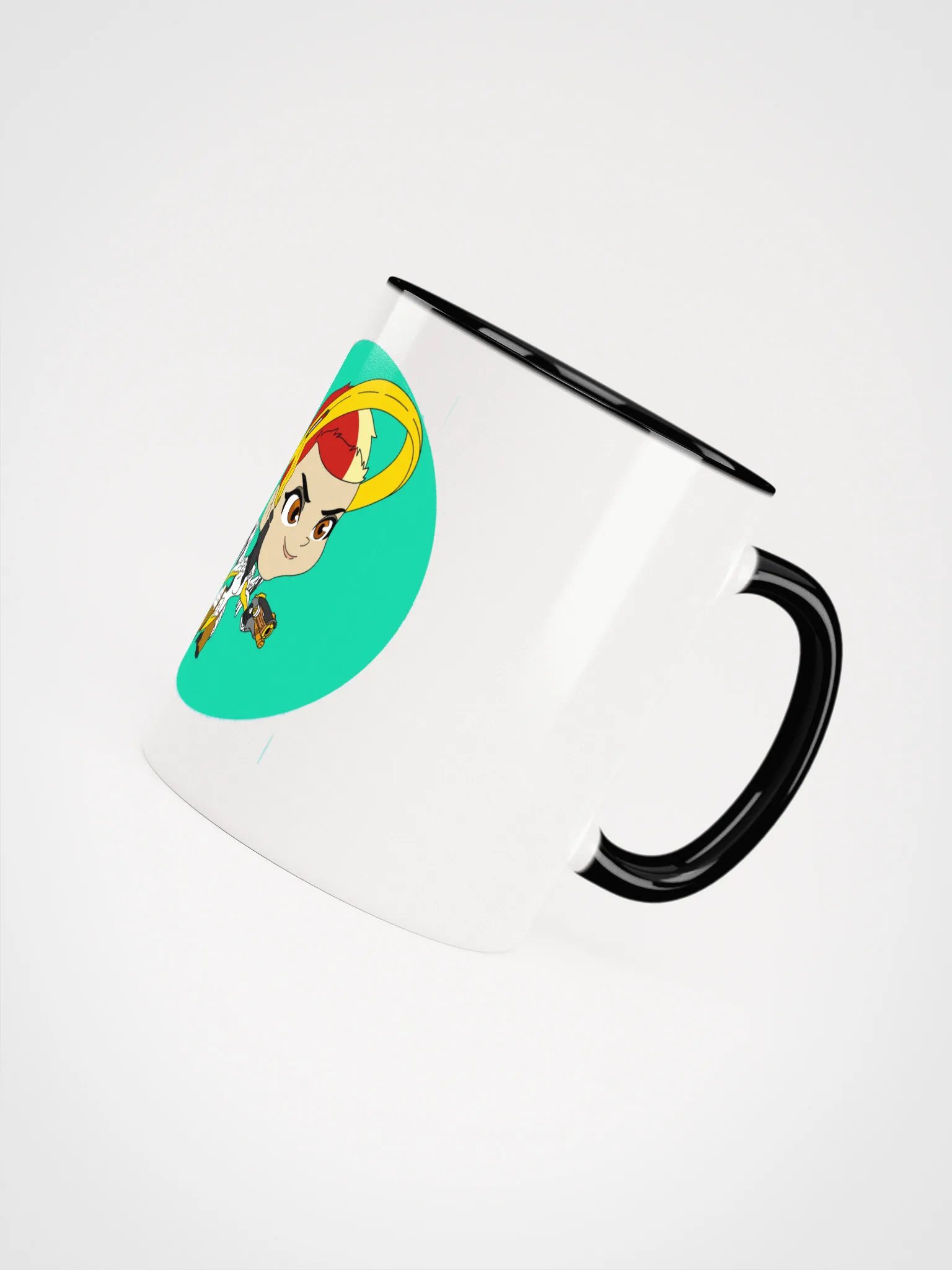 Winged Warrior Mug product image (43)