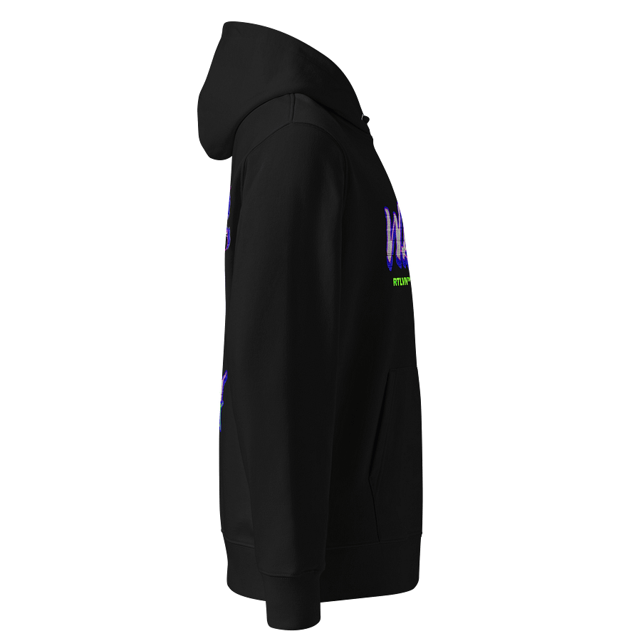"RESPECT of the Street" Hoodie: Unbreakable Code. Unfiltered Power. 💀🔥 product image (6)
