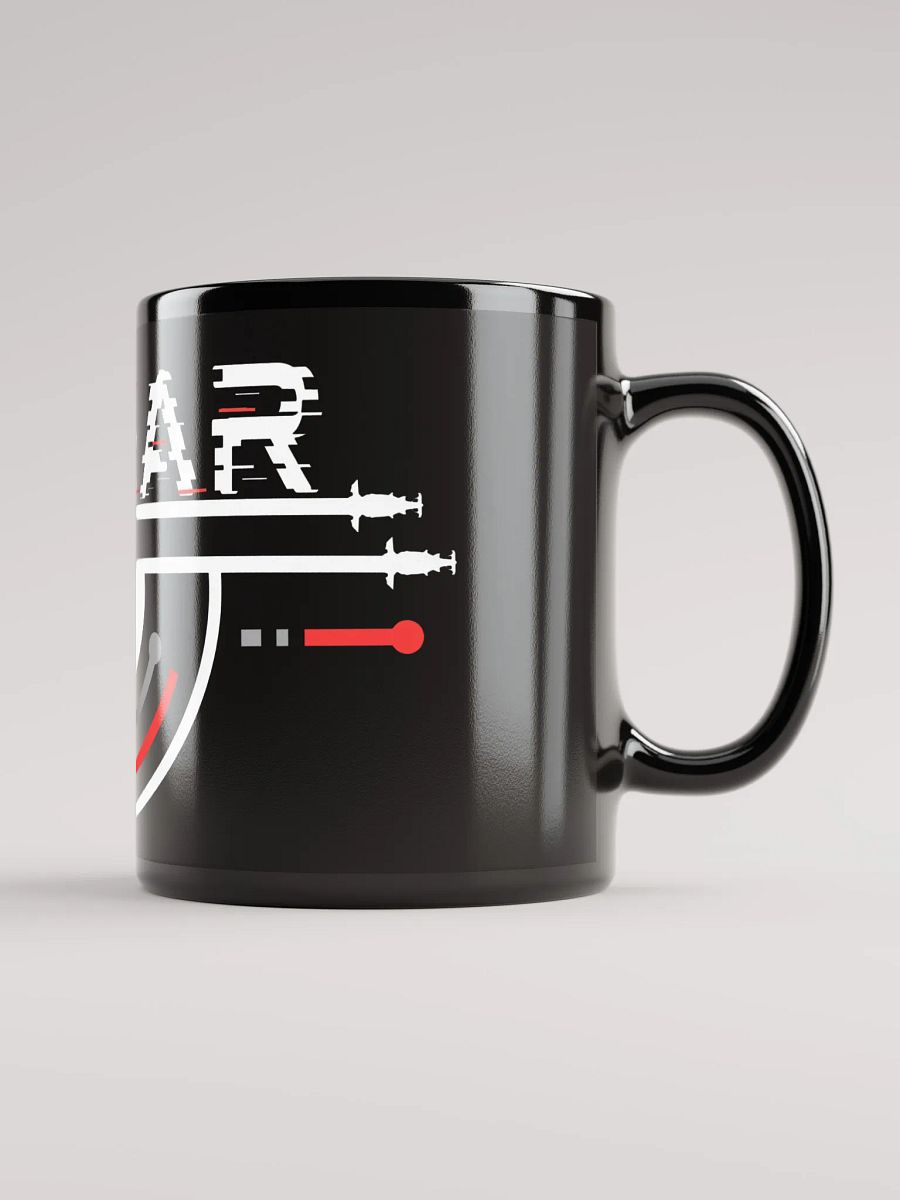 SPEAR Division Black Mug product image (1)