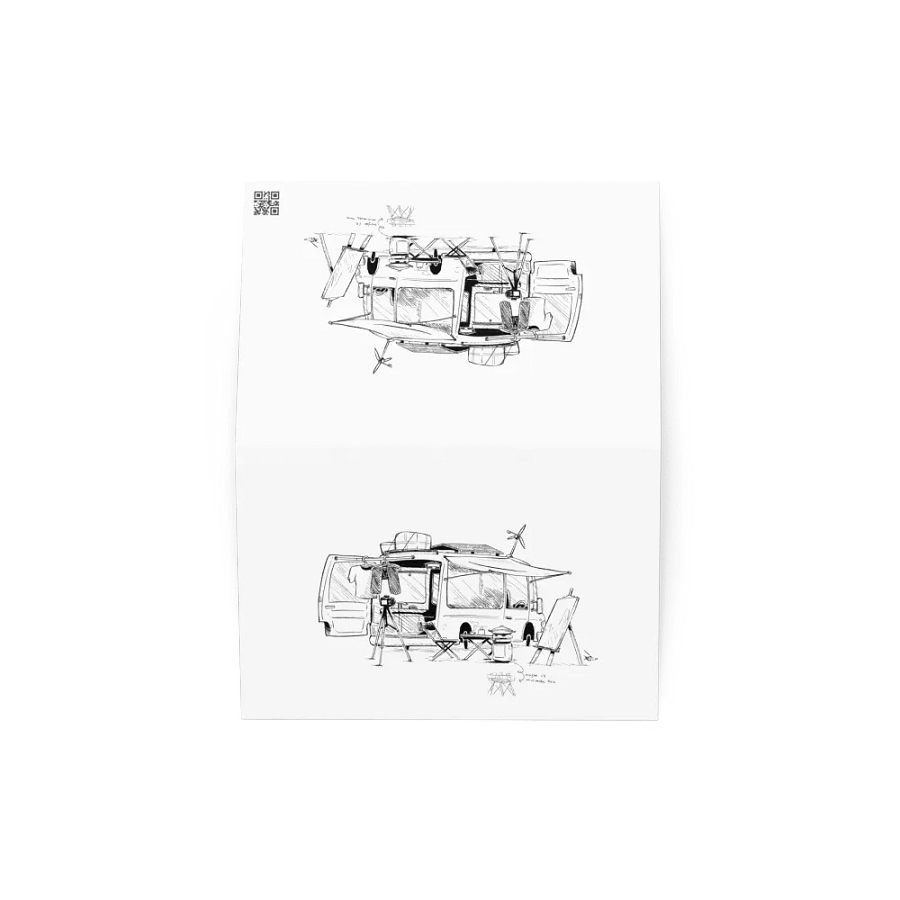 A Tiny Dream | Greeting Card product image (4)