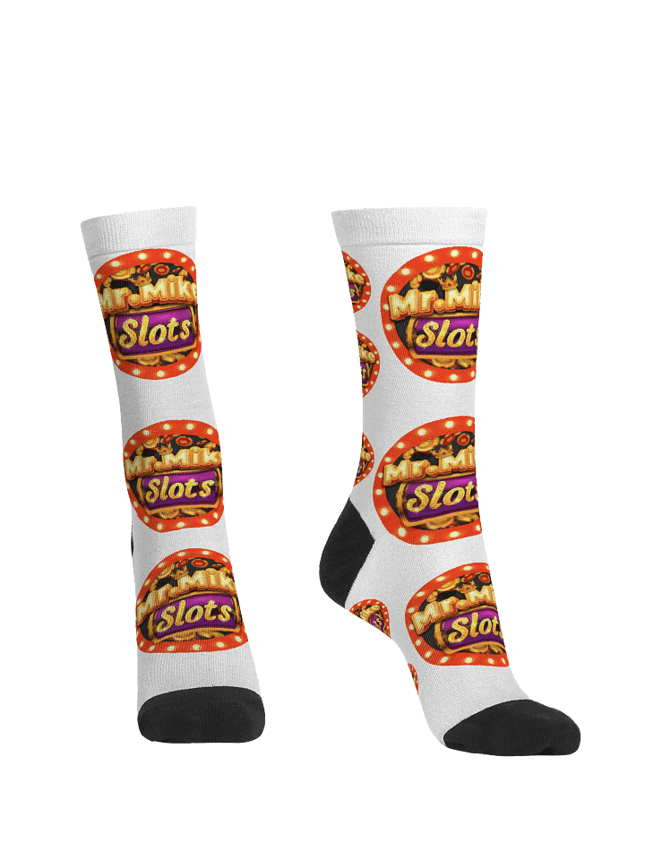 Mr Mike Slots Socks product image (2)