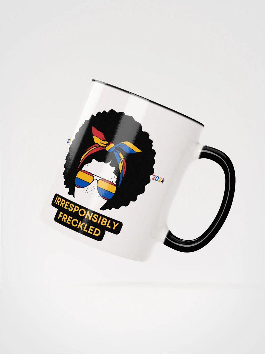 Vibrant Reflections Ceramic Mug product image (17)