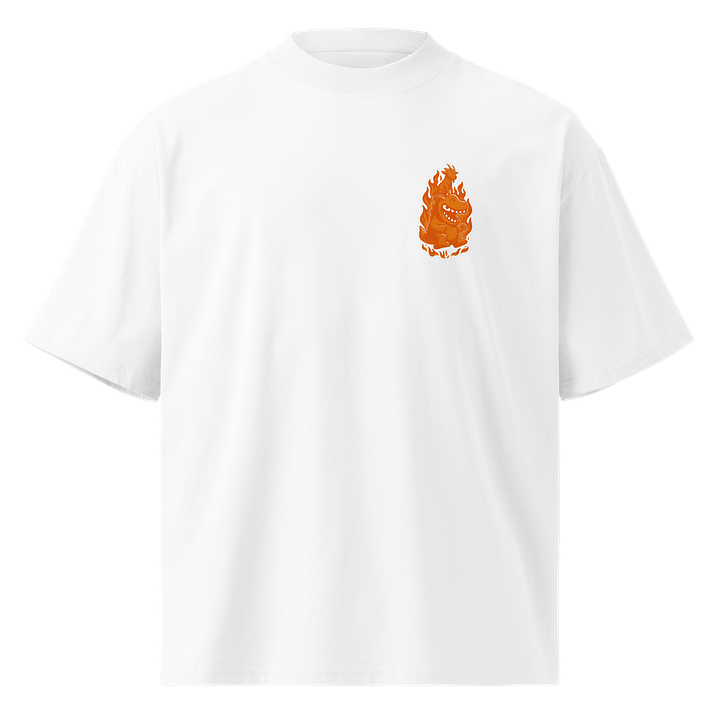 Tiny Diny Oversized Tee TCB SFC product image (1)