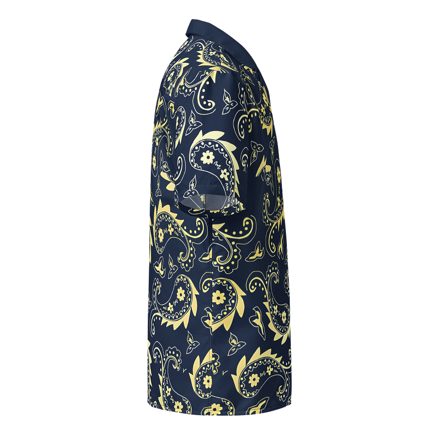 DTAC Tropical Breeze Hawaiian Shirt product image (4)