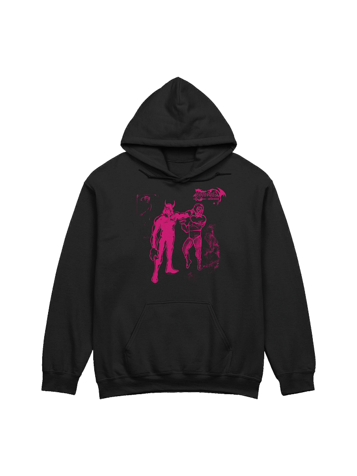 outmatched hoodie product image (1)