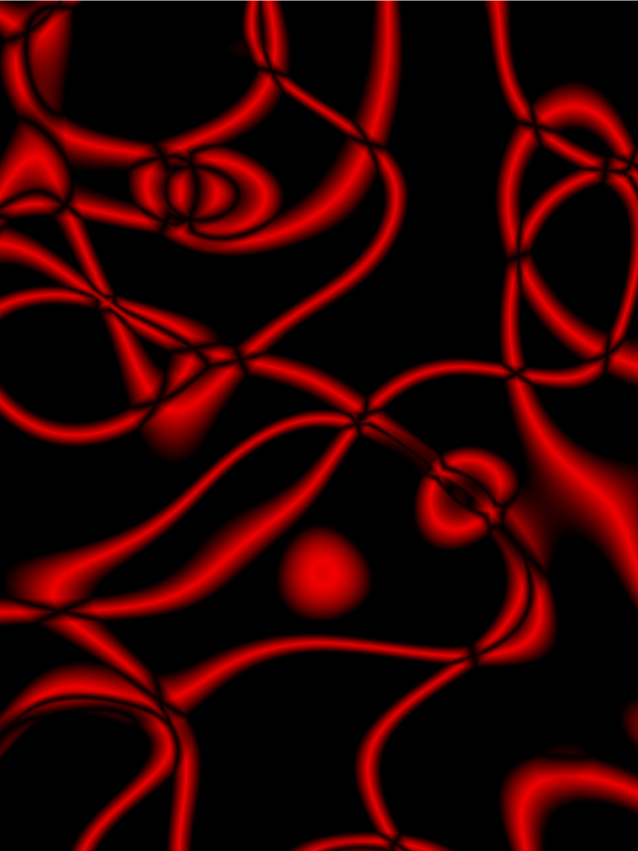 Animated Background Pack 1 - 1080p Liquid Backgrounds (Red) product image (1)