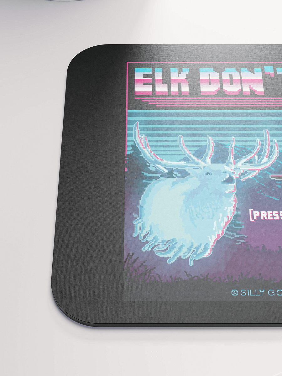 "Game Over" mousepad product image (6)