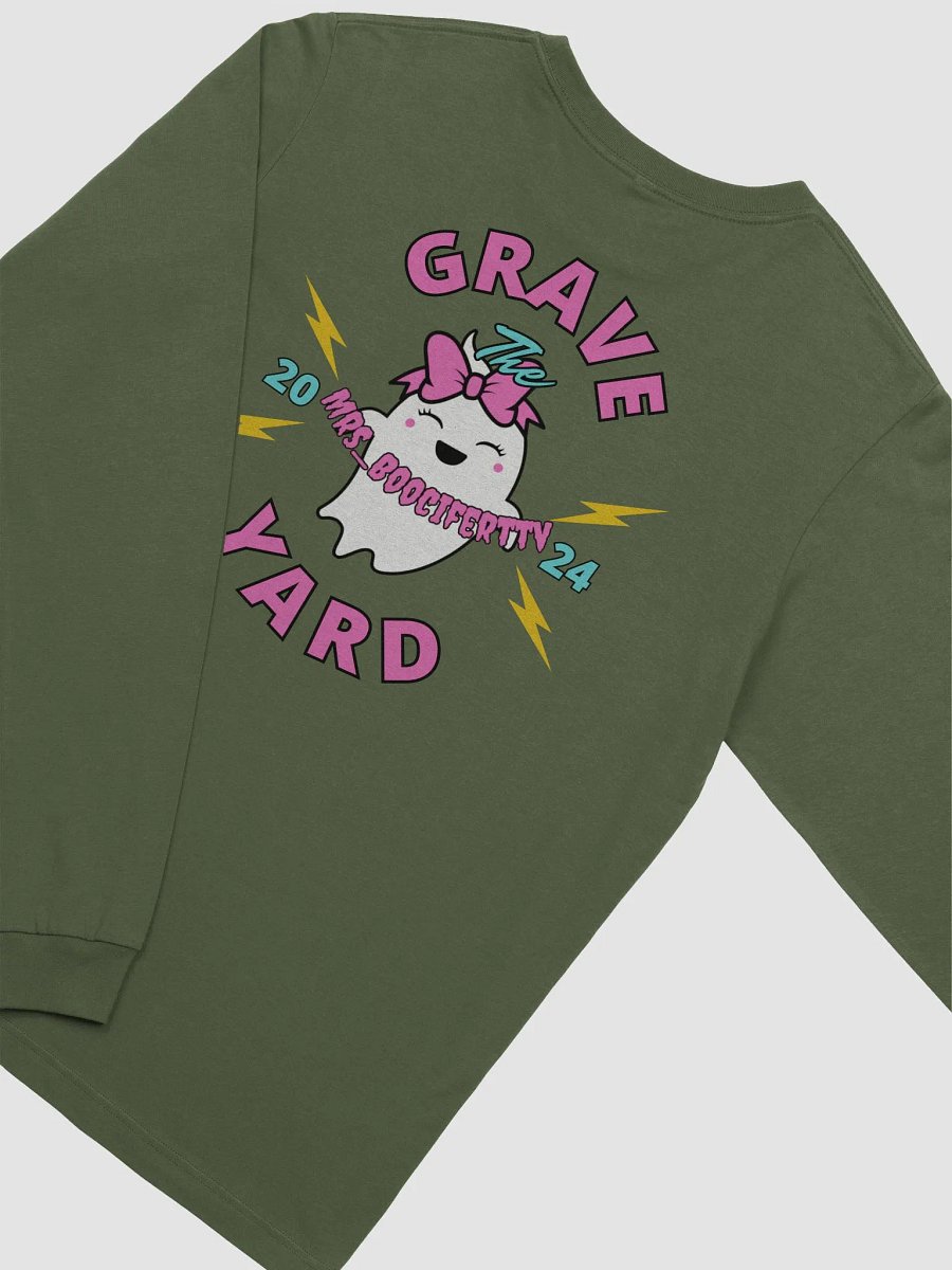 Alt Graveyard Long Sleeve product image (40)