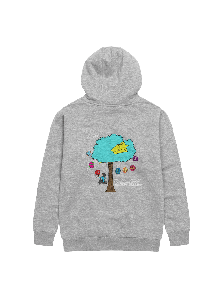 "PICK YOUR WORLD" HOODIE (WL) product image (17)