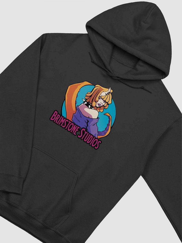 Brimstone Studios Logo Hoodie product image (23)
